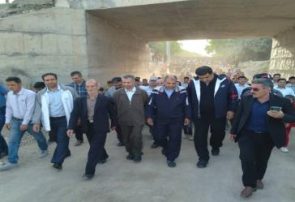 همایش پیاده روی خانوادگی روستای اخی جهان با حضور فرماندار آذرشهر همایش پیاده روی خانوادگی روستای اخی جهان با حضور فرماندار آذرشهر