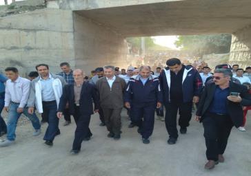 همایش پیاده روی خانوادگی روستای اخی جهان با حضور فرماندار آذرشهر همایش پیاده روی خانوادگی روستای اخی جهان با حضور فرماندار آذرشهر