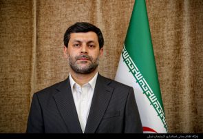 مشاور استاندار و سرپرست اداره کل حراست استانداری آذربایجان شرقی منصوب شد