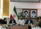 بازدید مدیرکل امنیتی و انتظامی استانداری آذربایجان شرقی از پایانههای مرزی شهرستان جلفا بازدید مدیرکل امنیتی و انتظامی استانداری آذربایجان شرقی از پایانههای مرزی شهرستان جلفا
