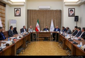 پیگیری جدی مصوبات سفر رئیس جمهور به استان/ گزارش اقدامات دستگاهها به مردم پیگیری جدی مصوبات سفر رئیس جمهور به استان/ گزارش اقدامات دستگاهها به مردم