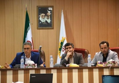 ایجاد درآمد پایدار شهری، یکی از عوامل دستیابی به اهداف شهرداری و شورای شهر است ایجاد درآمد پایدار شهری، یکی از عوامل دستیابی به اهداف شهرداری و شورای شهر است