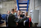 پروژه کوتاهمدت گذر از اوج مصرف آب در کلانشهر تبریز به بهرهبرداری رسید پروژه کوتاهمدت گذر از اوج مصرف آب در کلانشهر تبریز به بهرهبرداری رسید