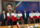 معارفه رئیس جمعیت هلال احمر شهرستان آذرشهر