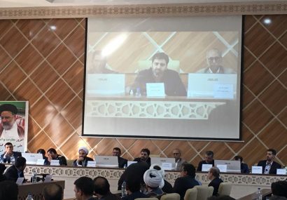 اگر مردم پای کار بیایند بسیاری از مشکلات رفع می شود