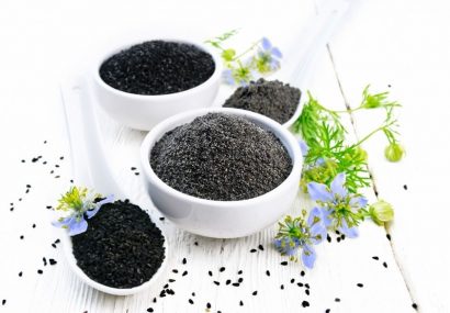 سیاه‌دانه گل شفابخش بی‌نظیر  برای سلامتی