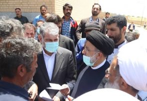بازدید رئیس جمهور و وزیر جهاد کشاورزی از کشتارگاه صنعتی جونقان شهرستان فارسان بازدید رئیس جمهور و وزیر جهاد کشاورزی از کشتارگاه صنعتی جونقان شهرستان فارسان