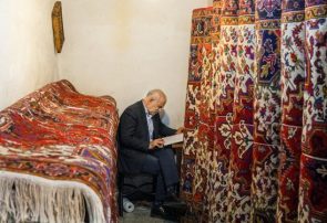 بیمه تکمیلی بافندگان و تولیدکنندگان فرش/ شهرت فرش دستباف هریس جهانی ست بیمه تکمیلی بافندگان و تولیدکنندگان فرش/ شهرت فرش دستباف هریس جهانی ست