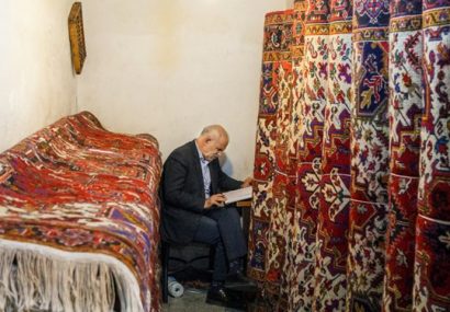 بیمه تکمیلی بافندگان و تولیدکنندگان فرش/ شهرت فرش دستباف هریس جهانی ست بیمه تکمیلی بافندگان و تولیدکنندگان فرش/ شهرت فرش دستباف هریس جهانی ست