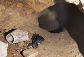 دستگیری باند  حفاران غیرمجازدر چاراویماق