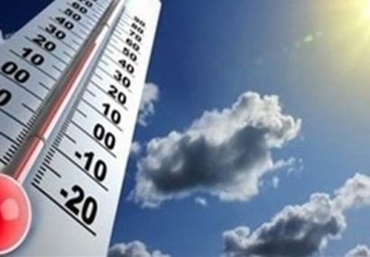 هوای خنک در راه آذربایجان  در ماه خرماپزون
