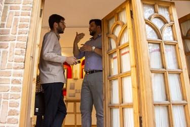جشن روز قلم در موزه مطبوعات آذربایجان