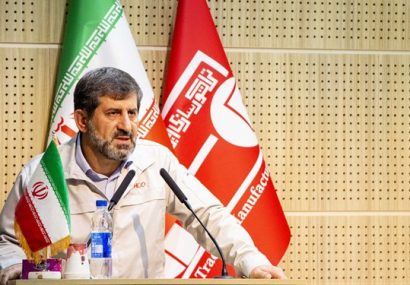 تراکتور خودرو تولید می کند تراکتور خودرو تولید می کند