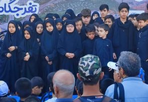 دو سرود مذهبی با همخوانی ۱۵۰ نونهال و نوجوان تولید شد/ نوای «ای مهربان حسین» و «غم‌لی اؤرک‌لر» در سوگ سیدالشهدا (ع)