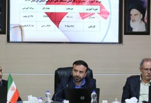 ابتلای برنامههای آموزشی دستگاههای اجرایی به روزمرگی ابتلای برنامههای آموزشی دستگاههای اجرایی به روزمرگی