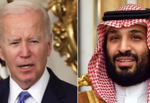 آل هاشم: دلایل چرخش بایدن برخلاف شعارهای انتخاباتیاش به عربستان مقابله با نفوذ ایران است آل هاشم: دلایل چرخش بایدن برخلاف شعارهای انتخاباتیاش به عربستان مقابله با نفوذ ایران است