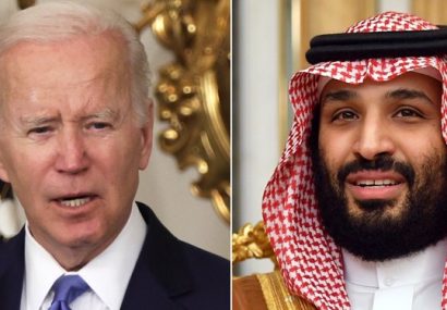 آل هاشم: دلایل چرخش بایدن برخلاف شعارهای انتخاباتیاش به عربستان مقابله با نفوذ ایران است آل هاشم: دلایل چرخش بایدن برخلاف شعارهای انتخاباتیاش به عربستان مقابله با نفوذ ایران است