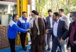 رونمایی از ۲ محصول جدید کارخانه تراکتور سازی تبریز رونمایی از ۲ محصول جدید کارخانه تراکتور سازی تبریز