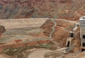 آب سد شهید مدنی، پشت سد ِ اعتبار/ سدی که آب ندارد!