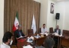 تشکیل جلسه پدافند زیستی استان آذربایجان شرقی با حضور معاون قرارگاه پدافند زیستی کشور تشکیل جلسه پدافند زیستی استان آذربایجان شرقی با حضور معاون قرارگاه پدافند زیستی کشور