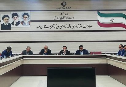 توانمندسازی کارکنان و ایجاد فضای مناسب برای خدمت‌گزاری مهم‌ترین هدف ماست