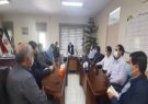 تاکید فرماندار آذرشهر بر ارتقای خدمات حوزه بهداشت و درمان شهرستان تاکید فرماندار آذرشهر بر ارتقای خدمات حوزه بهداشت و درمان شهرستان