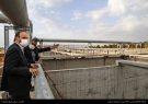 افتتاح مدول دوم تصفیه‌خانه فاضلاب تبریز به زودی/ ورود ۷۵ میلیون مترمکعب آب به دریاچه ارومیه