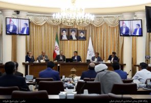 سرمایهگذاری 1200 میلیارد تومانی بنیاد مستضعفان در حوزه محرومیتزدایی و توسعه بخش کشاورزی آذربایجان شرقی سرمایهگذاری ۱۲۰۰ میلیارد تومانی بنیاد مستضعفان در حوزه محرومیتزدایی و توسعه بخش کشاورزی آذربایجان شرقی