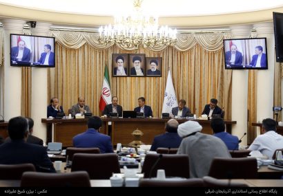 سرمایه‌گذاری ۱۲۰۰ میلیارد تومانی بنیاد مستضعفان در حوزه محرومیت‌زدایی و توسعه بخش کشاورزی آذربایجان شرقی
