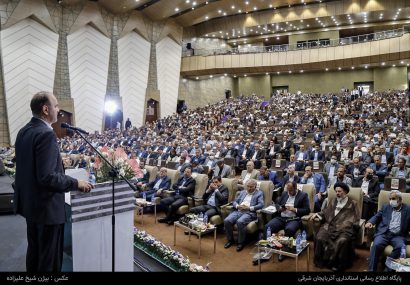 تلاش میکنیم مشکلات عمده بخش تولید در سال جاری حل شود تلاش میکنیم مشکلات عمده بخش تولید در سال جاری حل شود