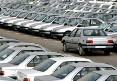 6500 خودرو دپو شده در پارکینگ ایران خودرو تبریز ۶۵۰۰ خودرو دپو شده در پارکینگ ایران خودرو تبریز