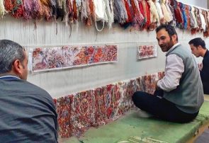 قالیبافان بر دار رکود میتنند/ «فرش» به جرم بیمهری بر دار رفت! قالیبافان بر دار رکود میتنند/ «فرش» به جرم بیمهری بر دار رفت!