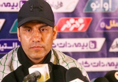 تارتار: بازی بردن تراکتور به تبریز آمدیم/ نبود تماشاگران تاثیری در ما نخواهد داشت