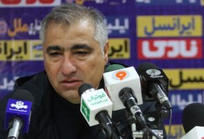 الهامی:فرصتی به تراکتور ندادیم / از بازیکنان هوادار راضی هستم الهامی:فرصتی به تراکتور ندادیم / از بازیکنان هوادار راضی هستم