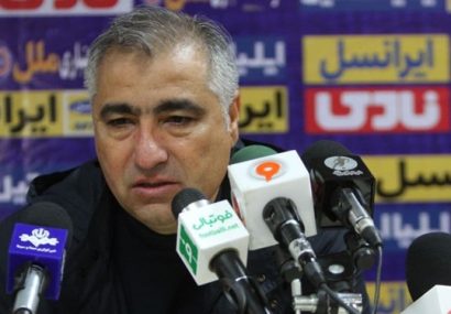 الهامی:فرصتی به تراکتور ندادیم / از بازیکنان هوادار راضی هستم الهامی:فرصتی به تراکتور ندادیم / از بازیکنان هوادار راضی هستم