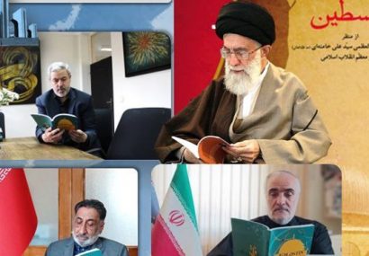 واکنش تبریزی ها به اقدام سفیر رژیم صهیونیستی در جمهوری آذربایجان