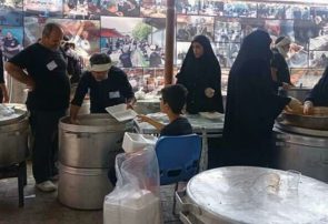 جوانان «مارالان» تبریز به عشق امام حسین(ع) کارآفرینی میکنند جوانان «مارالان» تبریز به عشق امام حسین(ع) کارآفرینی میکنند