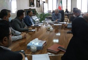 تشکیل ستاد راهبردی مناسبسازی محیط شهری/ نصب سیستم صوتی گویا در چراغهای راهنمایی سطح تبریز تشکیل ستاد راهبردی مناسبسازی محیط شهری/ نصب سیستم صوتی گویا در چراغهای راهنمایی سطح تبریز