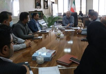 تشکیل ستاد راهبردی مناسبسازی محیط شهری/ نصب سیستم صوتی گویا در چراغهای راهنمایی سطح تبریز تشکیل ستاد راهبردی مناسبسازی محیط شهری/ نصب سیستم صوتی گویا در چراغهای راهنمایی سطح تبریز