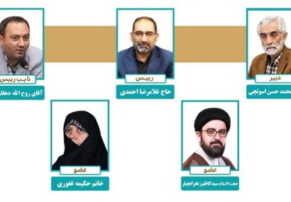 احمدی رئیس کمیسیون فرهنگی و اجتماعی شورای شهر تبریز شد