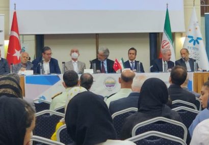 تصویب پیشنهاد رحمانی در اجلاسیه دانشگاه های قفقاز/ تبیین موفقیت های شهر دانشگاهی و تاریخی ربع رشیدی تبریز تصویب پیشنهاد رحمانی در اجلاسیه دانشگاه های قفقاز/ تبیین موفقیت های شهر دانشگاهی و تاریخی ربع رشیدی تبریز