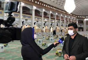 اجرای چهارمین مرحله رزمایش پویش ملی مشق احسان در سراسر سطح استان