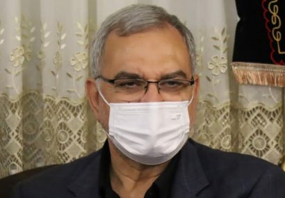 وزیر بهداشت: دولت را بدون واکسن کرونا تحویل گرفتیم و اکنون ۵۰ میلیون واکسن ذخیره داریم وزیر بهداشت: دولت را بدون واکسن کرونا تحویل گرفتیم و اکنون ۵۰ میلیون واکسن ذخیره داریم