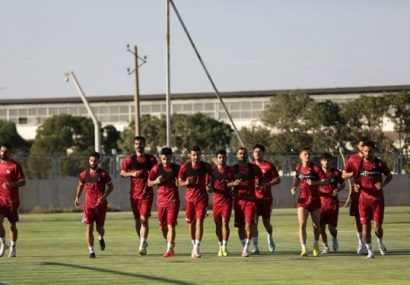 ریکاوری تراکتور بعد از بازگشت از جنوب
