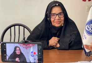 ملکه مجروحان؛ پرستار جنگ از عملیات محرم میگوید ملکه مجروحان؛ پرستار جنگ از عملیات محرم میگوید