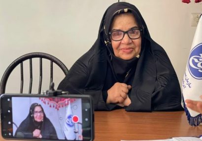 ملکه مجروحان؛ پرستار جنگ از عملیات محرم می‌‌گوید