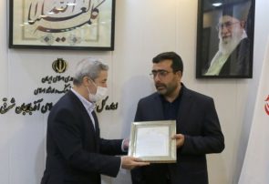 مقوله فرهنگ یک مسأله بخشنامه‌ای نیست/  «گلی» معاون فرهنگی و رسانه‌ای اداره کل فرهنگی و ارشاد آذربایجان‌شرقی شد