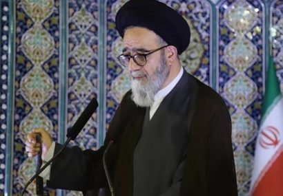 آمریکا با وقت کشی در مذاکرات میخواهد ایران را مجبور به کوتاه آمدن کند آمریکا با وقت کشی در مذاکرات میخواهد ایران را مجبور به کوتاه آمدن کند