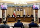 رفع موانع تولید، وظیفه ذاتی تمام دستگاهها/ تسریع در حل مشکلات تولید، نشانه کارآمدی مدیران است رفع موانع تولید، وظیفه ذاتی تمام دستگاهها/ تسریع در حل مشکلات تولید، نشانه کارآمدی مدیران است