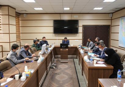 اهتمام جدی دستگاههای استان برای ارتقای ضریب امنیت شبکههای سایبری اهتمام جدی دستگاههای استان برای ارتقای ضریب امنیت شبکههای سایبری